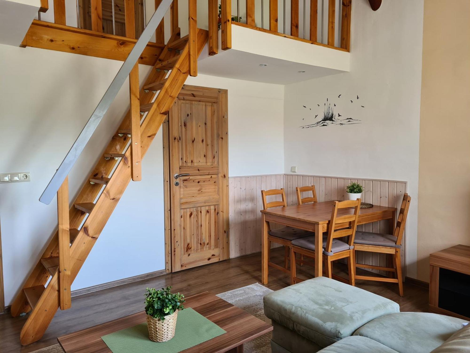 Ferienwohnung Alte Brennerei Brosa Habitación foto